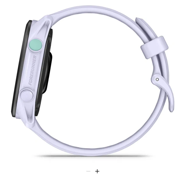 Forerunner 70,43mm,AMOLED,5 ATM,lavanda - slika D