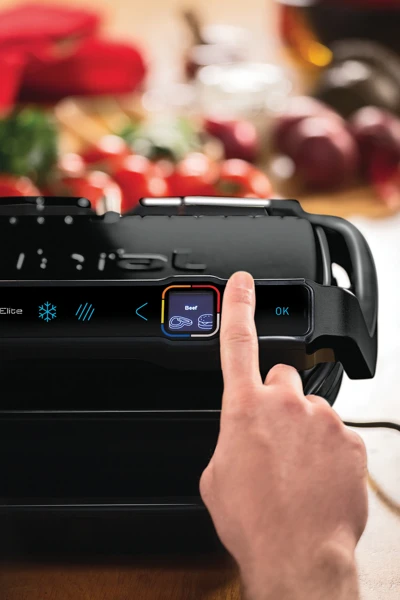 OptiGrill roštilj; Elite Smart; 12 progr - slika D