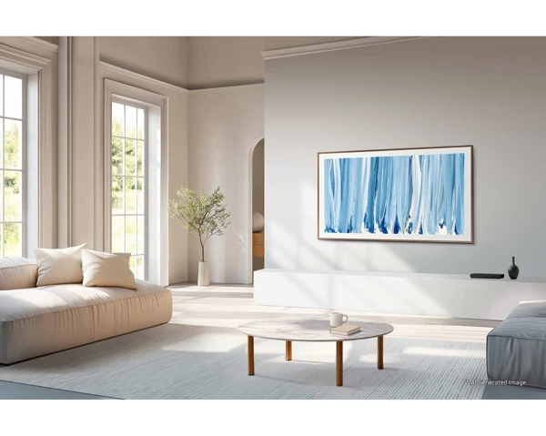 Frame TV Pro, 138cm, Vision AI - slika D