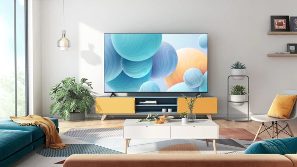 LED TV,190cm,Google TV, 4K UHD,60Hz - slika D