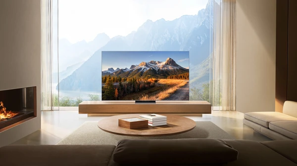 QD Mini LED,190cm,Bang&Olufsen,Google TV - slika D