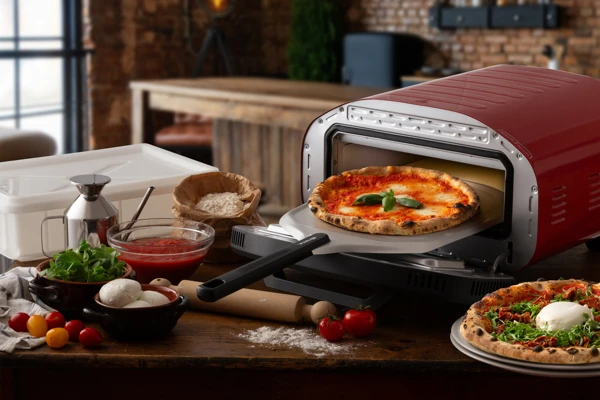 Pekač pizze DA GENNARO 3901 - slika D