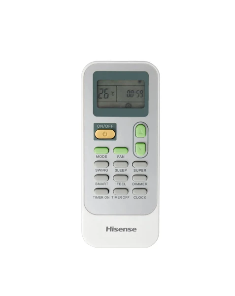 Prijenosni klima uređaj 3.5KW, Wi-Fi - slika D