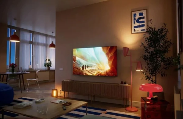 QLED TV,127cm,TITAN OS,4K UHD,60Hz - slika D