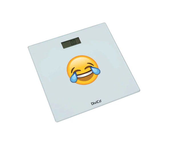 Digitalna vaga; E-Moji; Ultra Thin; - slika D