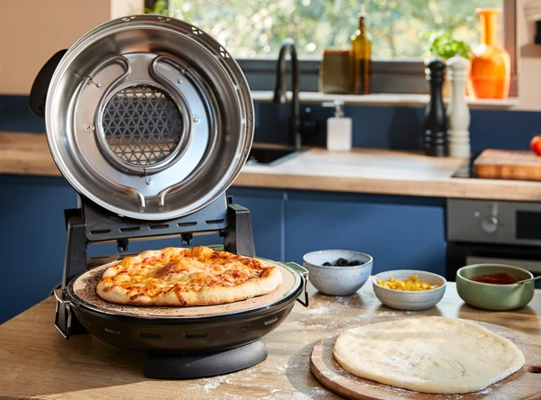 Pećnica za pizzu - slika D