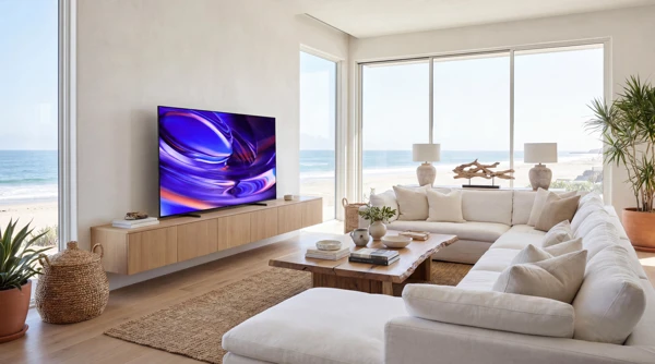 OLED TV,139cm,Google TV,120Hz - slika D