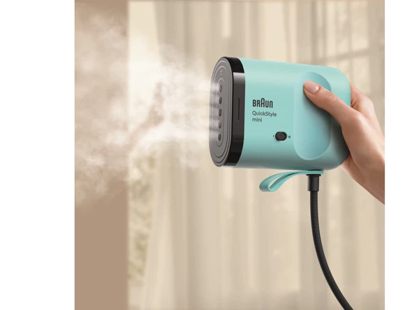 Parna postaja set steamer mini - slika D