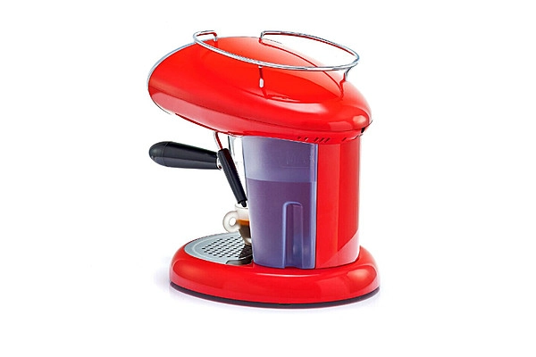 APARAT ZA ESPRESSO KAVU F&F CRVENI - slika D