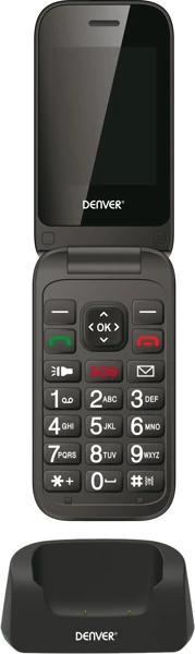Senior mobitel BAS-24200M - slika F