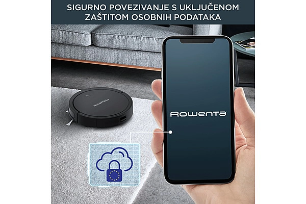 Robotski usisavač; XPLORER 50; Animal c - slika F
