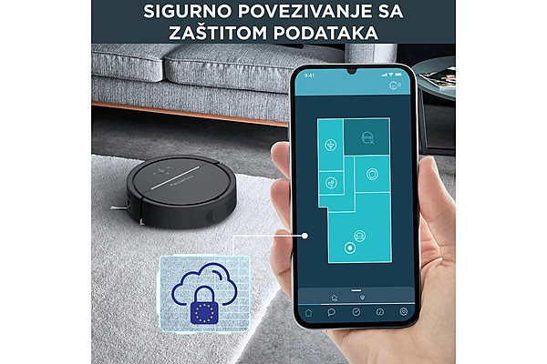 Robotski usisivač; XPLORER120 AI; 2700P - slika F