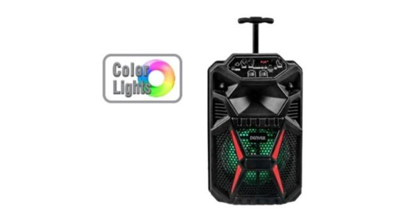 Bluetooth zvučnik Kolica 8" TSP-120 - slika F