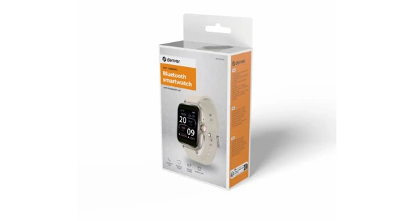 Smartwatch SWC-156 Bež - slika F