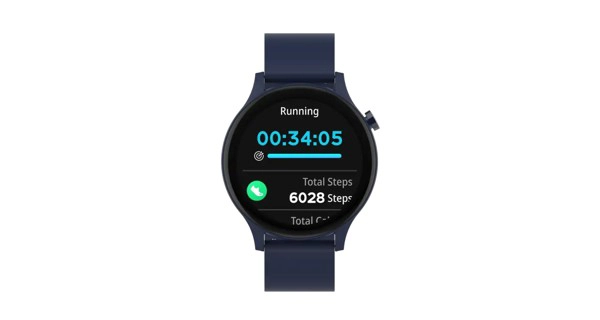 Smartwatch SWC-338 Tamno plavi - slika F