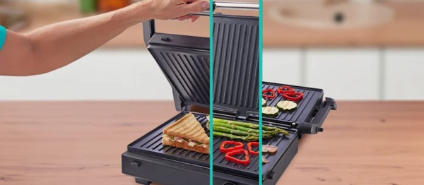 Kontaktni grill - slika F