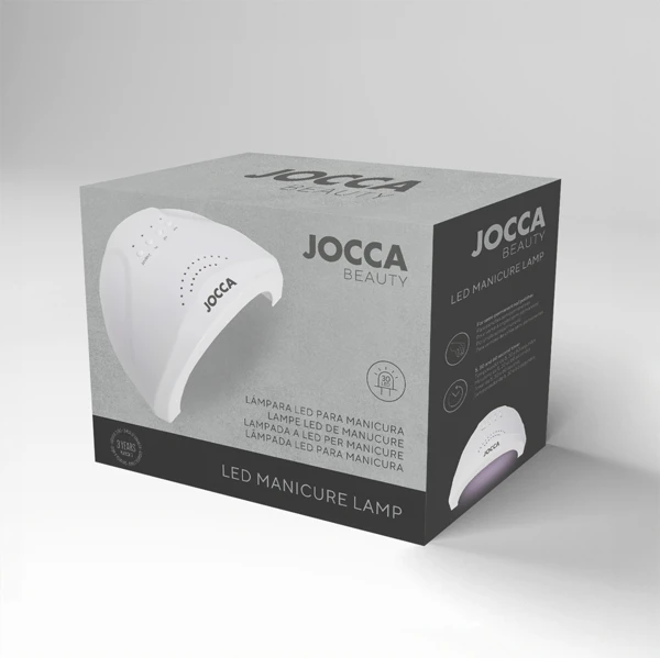 Jocca sušilo za nokte 30 LED 2419 - slika F