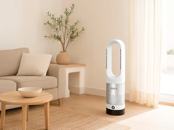 JOCCA VENTILATOR/GRIJALICA 1200W 2401 - slika F