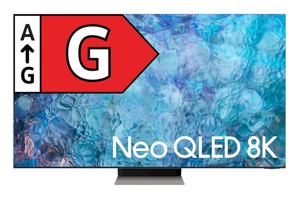 QLED, 165cm, 8K Mini LED, Smart TV - slika G