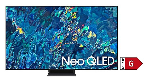 NeoQLED, 139cm, 4K Mini LED, Smart TV - slika G