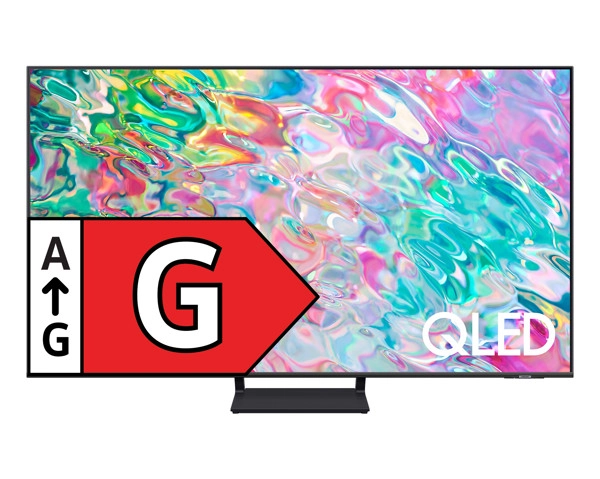QLED, 138cm, 4K HDR, HDMI2.1, SMART - slika G