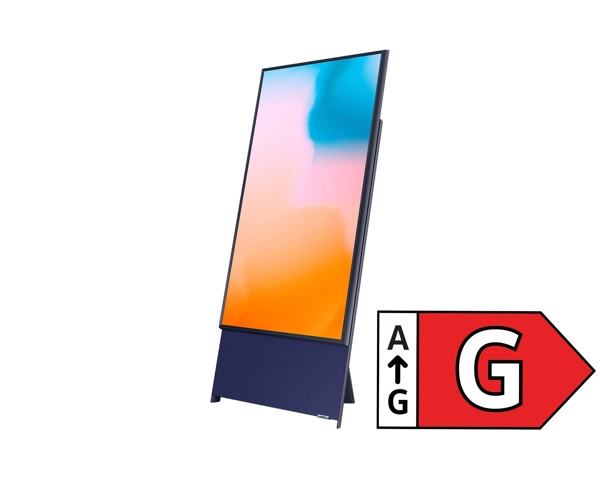 QLED TV, 109cm, The Sero, Smart TV - slika G