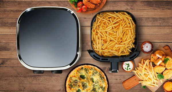 Alpina friteza na vrući zrak 4,5l 1450W - slika H