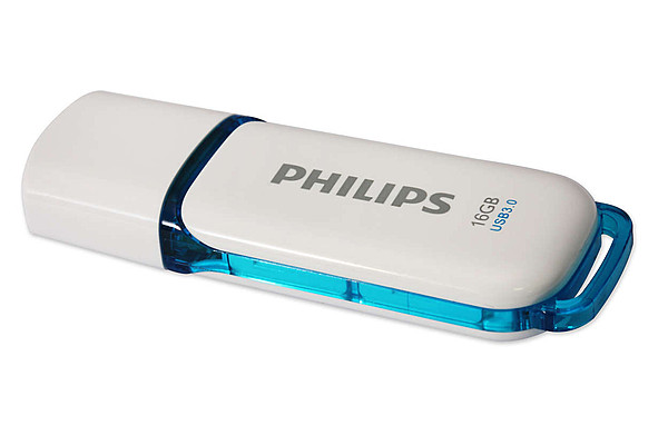 PHILIPS USB3016GBSE BLUE