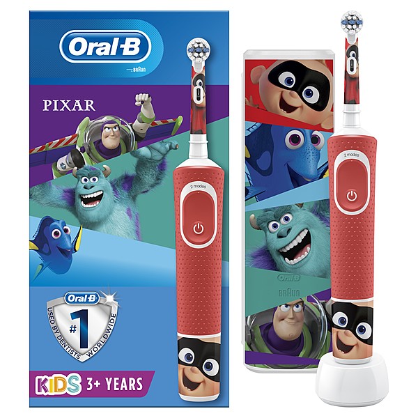 ORAL B D100 Pixar