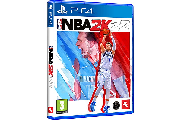 Sony Playstation 4 NBA 2K22