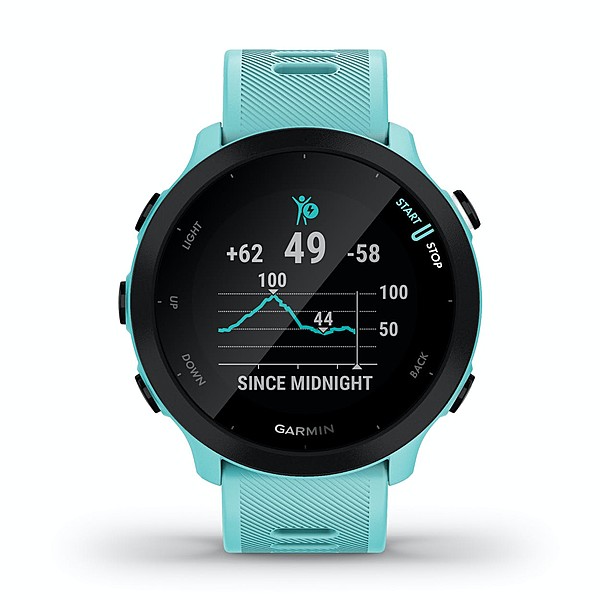 GARMIN FORERUNNER 55 AQUA