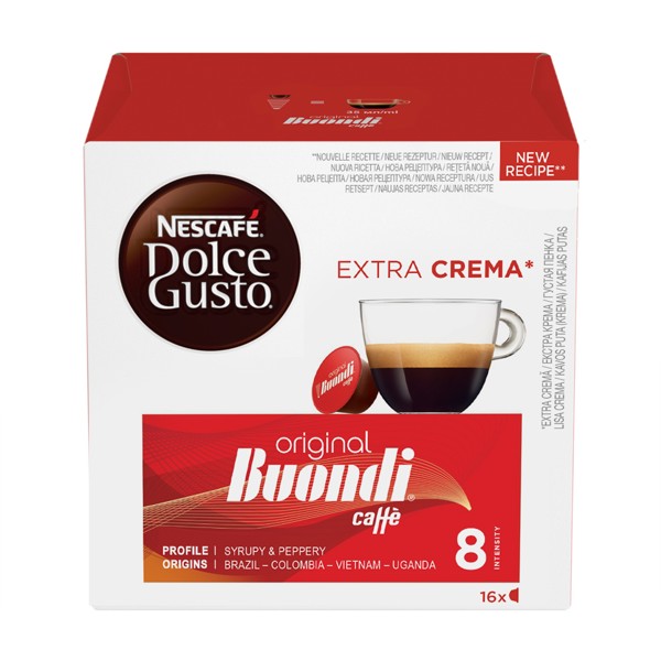 NESTLE DG ESP BUONDI kava
