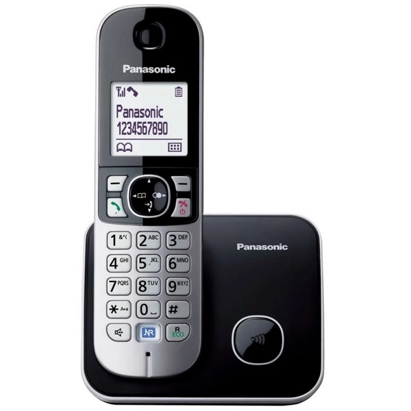 PANASONIC COMMUNICATIONS KX-TG6811FXM