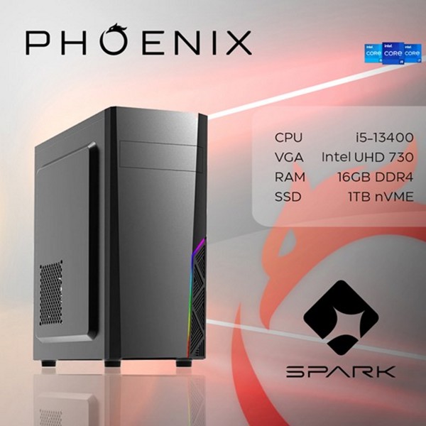 PHOENIX PC SPARK Y-134