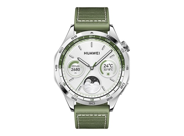 HUAWEI GT4 Green