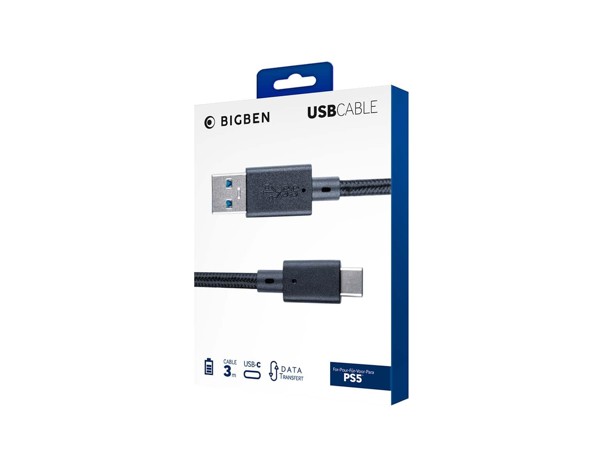 NACON PS5USBCCABLE3M