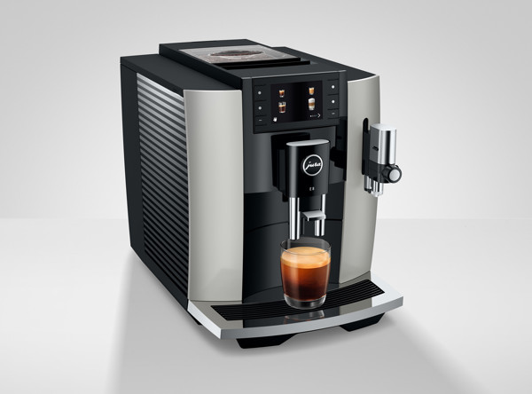 JURA E8 (EC) Platin