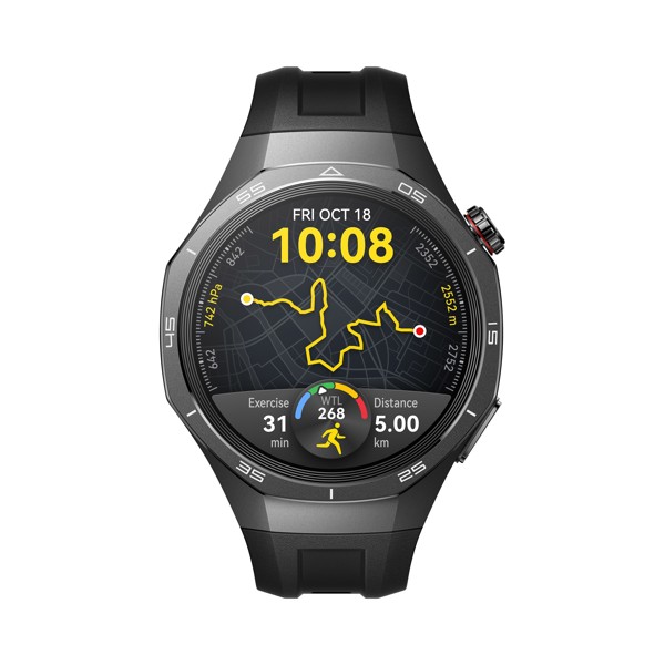 HUAWEI WATCH GT5 PRO CRNI