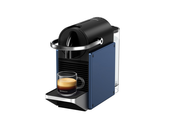 NESPRESSO Pixie tamno plavi