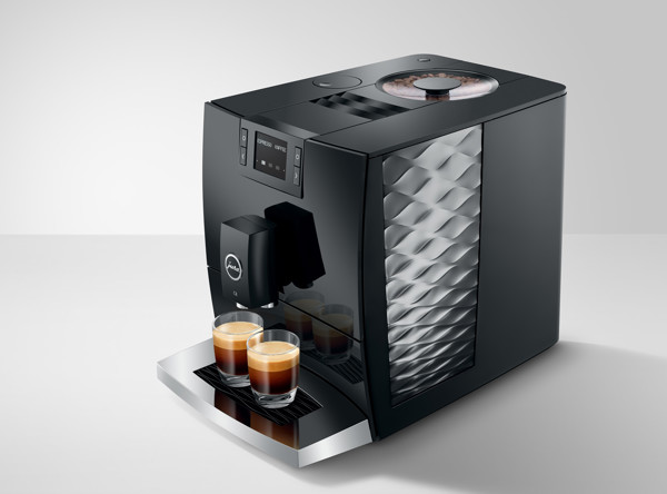 JURA C8 Piano Black+wifi connect