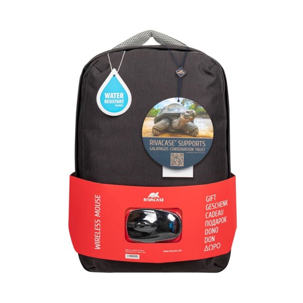RIVACASE 7563  BLK