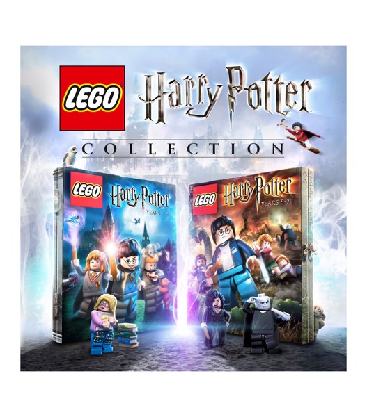 PS5 LEGO HP COLL