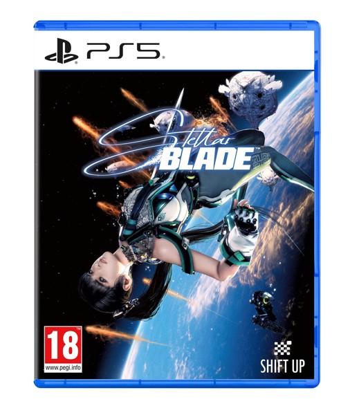 Sony Playstation 5 STELLAR BLADE