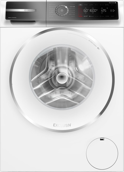 BOSCH WGB25692BY BOSCH WGB25692BY