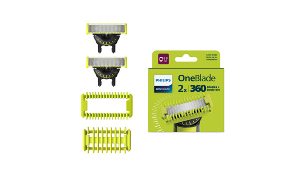 PHILIPS QP624 50