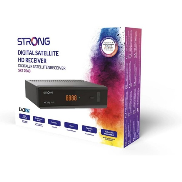 STRONG SRT 7040