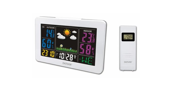 DENVER WS-540 DENVER WS-540