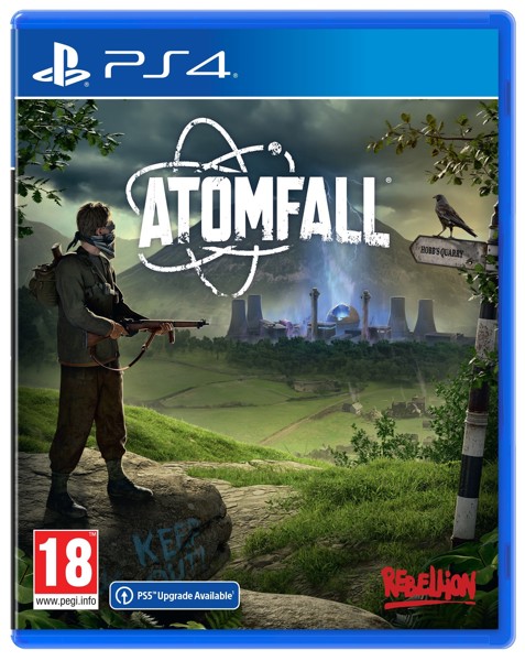Sony Playstation 4 5056208825629