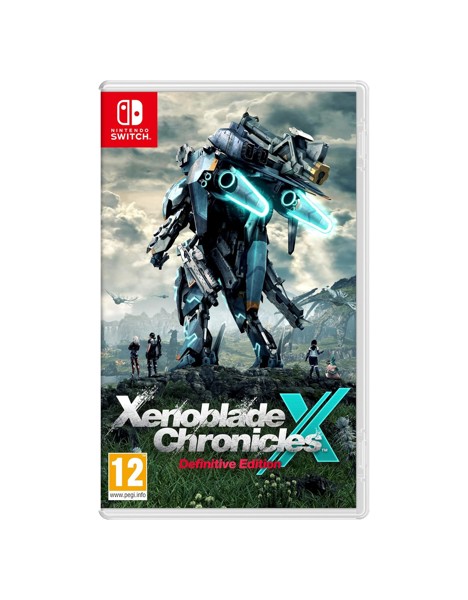 Nintendo Switch NSW-0750