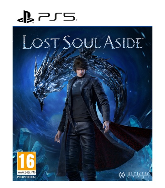 Sony Playstation 5 LOST SOUL ASIDE